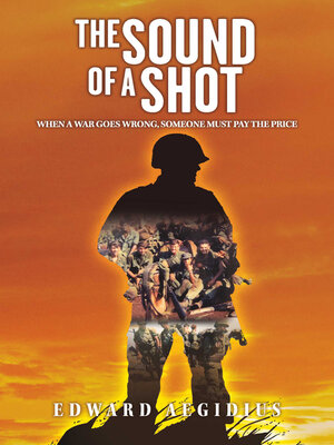 cover image of The Sound of a Shot